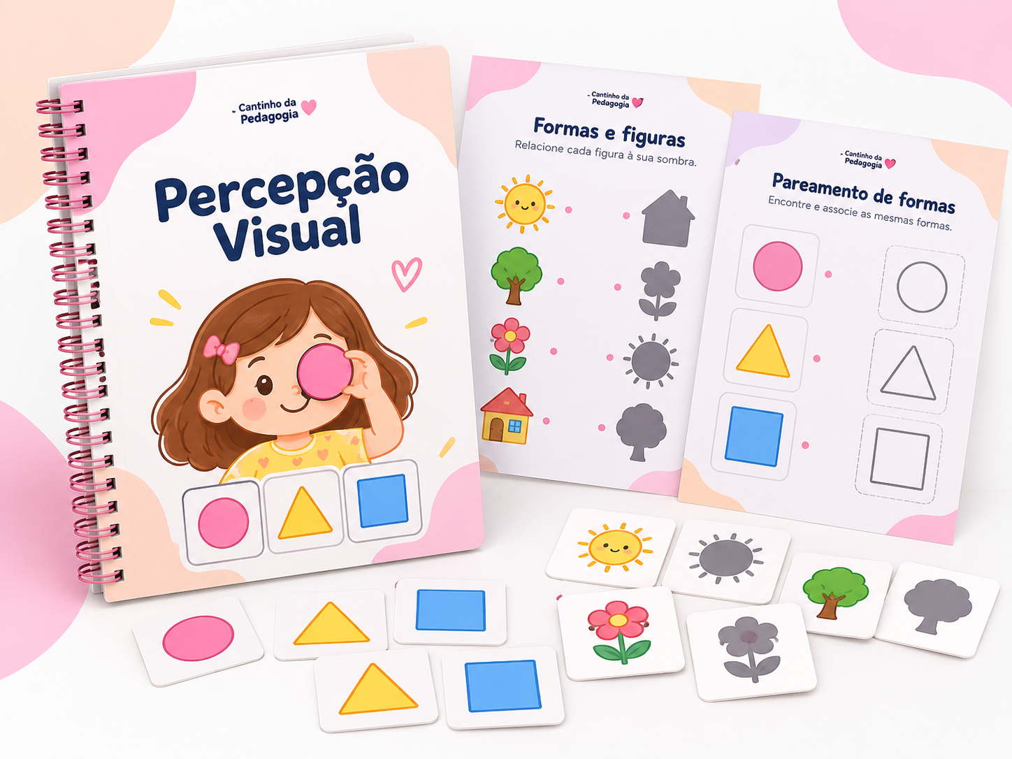 Associação e Percepção Visual