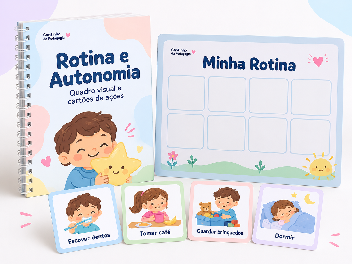Rotina e Autonomia
