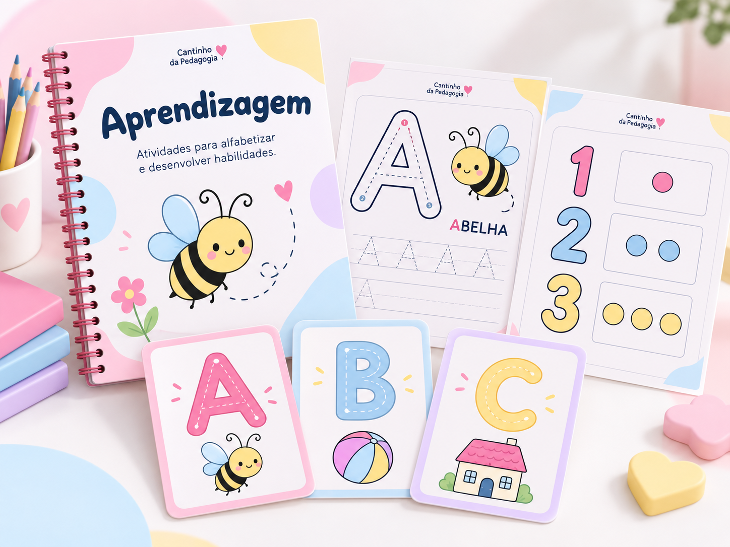 Apoio à Aprendizagem