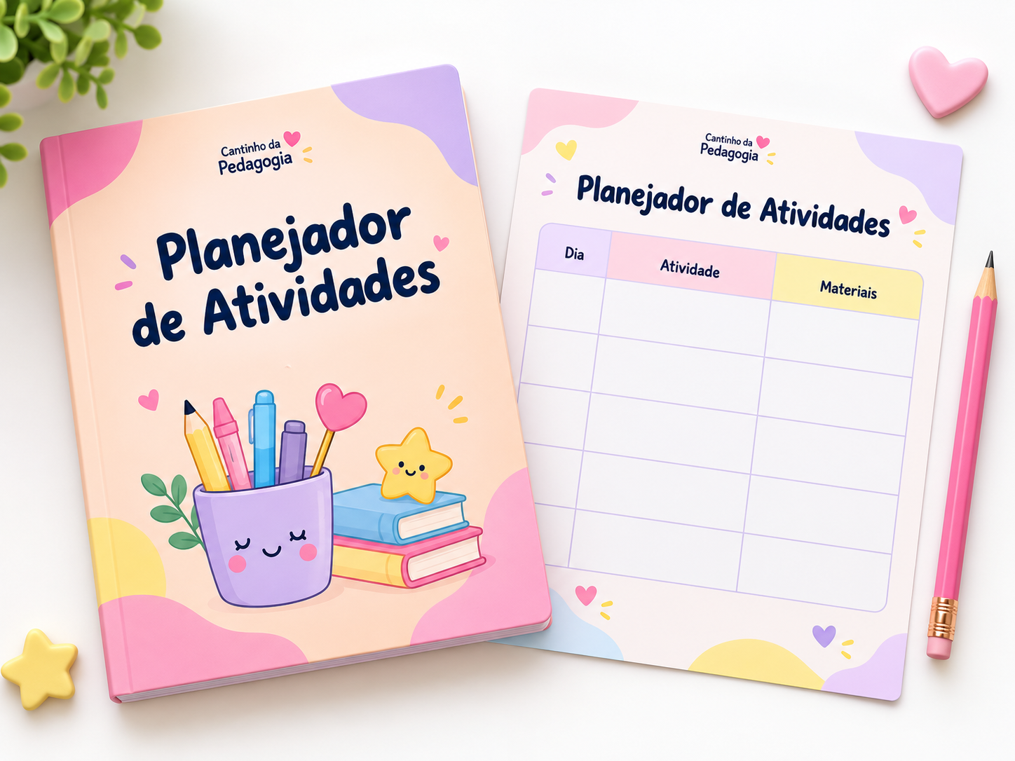 Planejador de Atividades