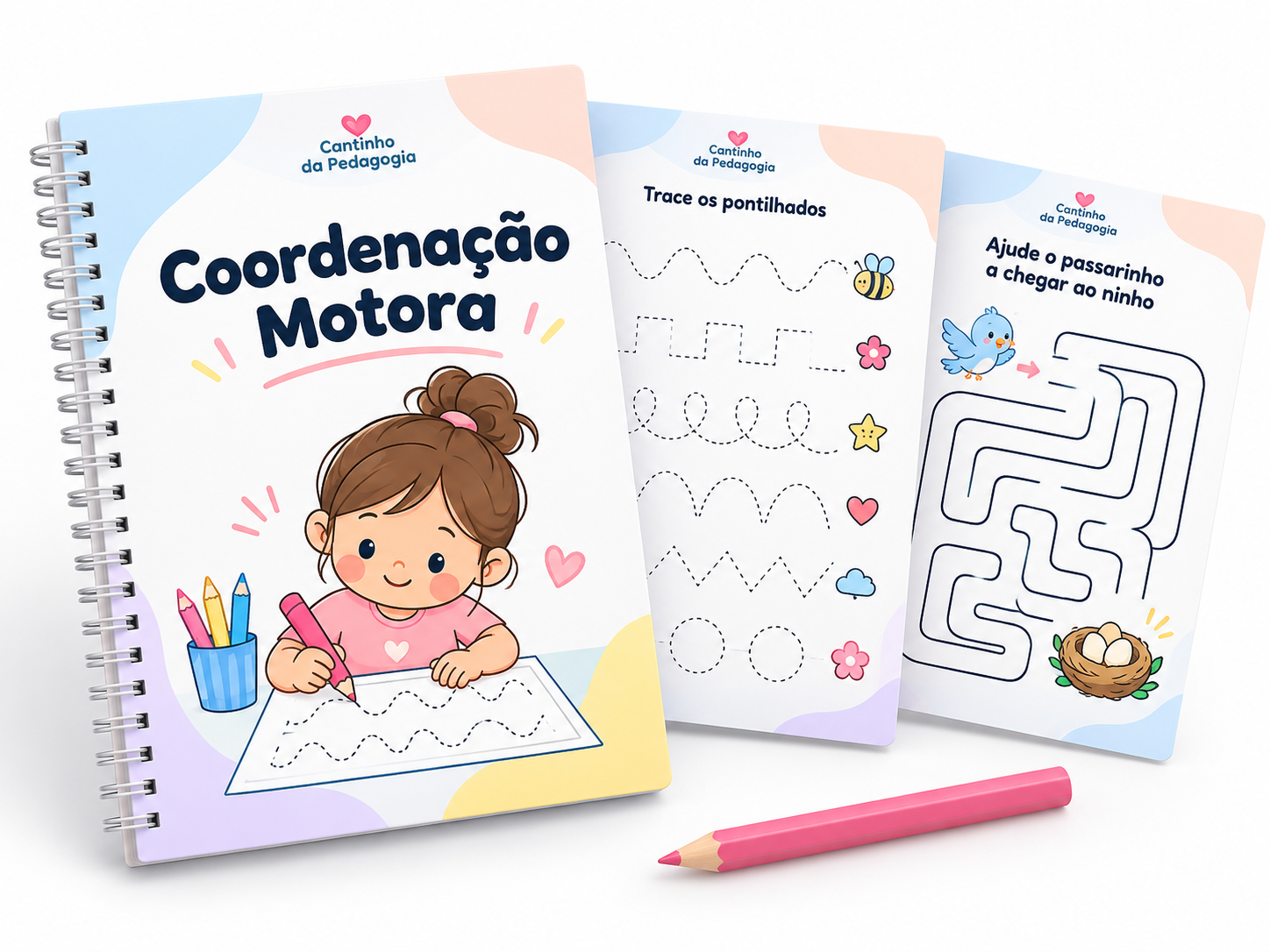 Coordenação Motora e Traçado
