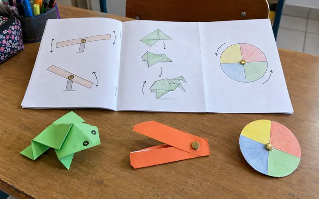Guia O Segredo dos Brinquedos que se Movem